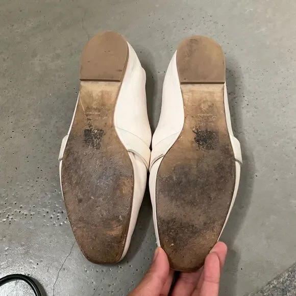 Stuart Weitzman Wylie Star Flat Loafers - Picture 13 of 13